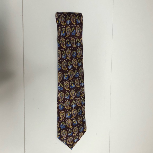Andrews Ties Mens Necktie - Picture 4 of 4
